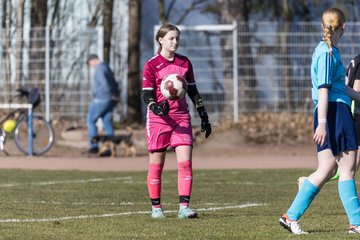 Bild 330 - wBJ Fortuna St. Juergen - FSG Oldendorf Itzehoe : Ergebnis: 2:1